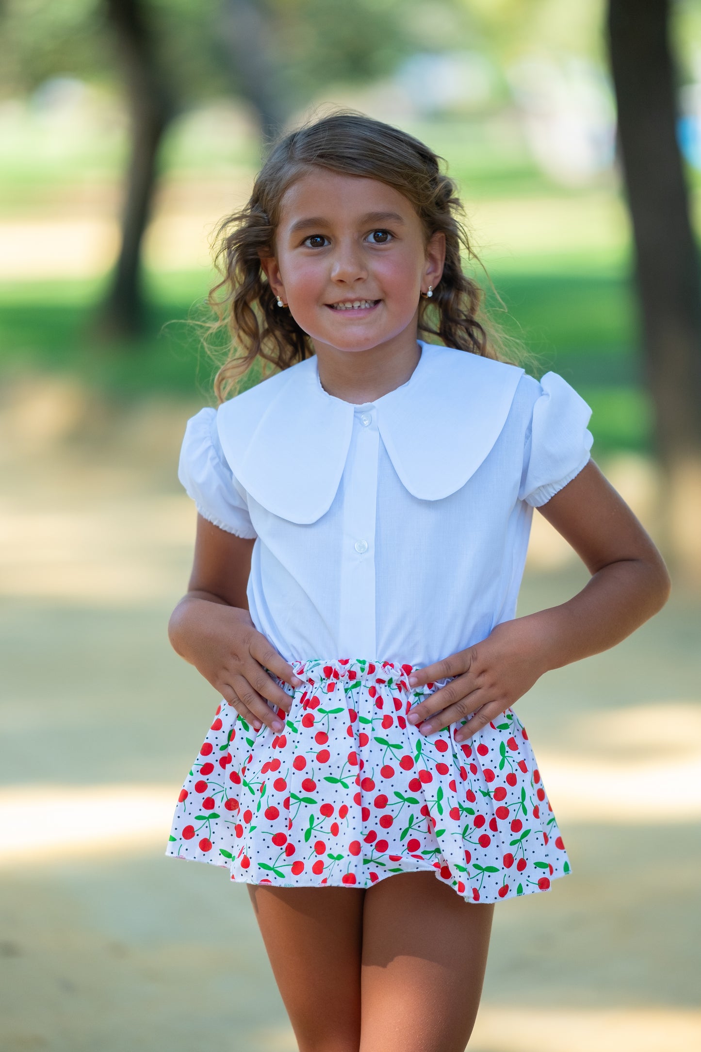 Conjunto cereza