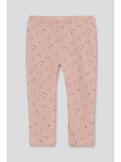 Leggin liberty rosa empolvado