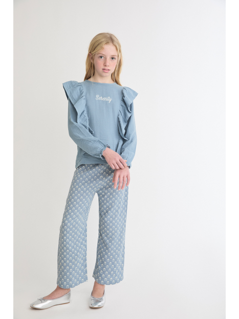 Pantalon Étnico