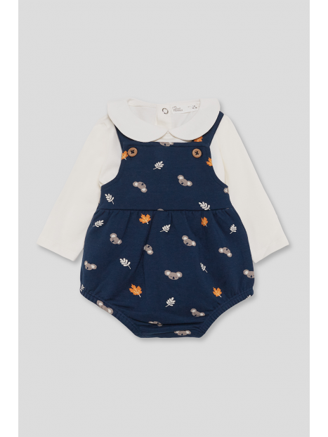 Ranita+camiseta Koala
