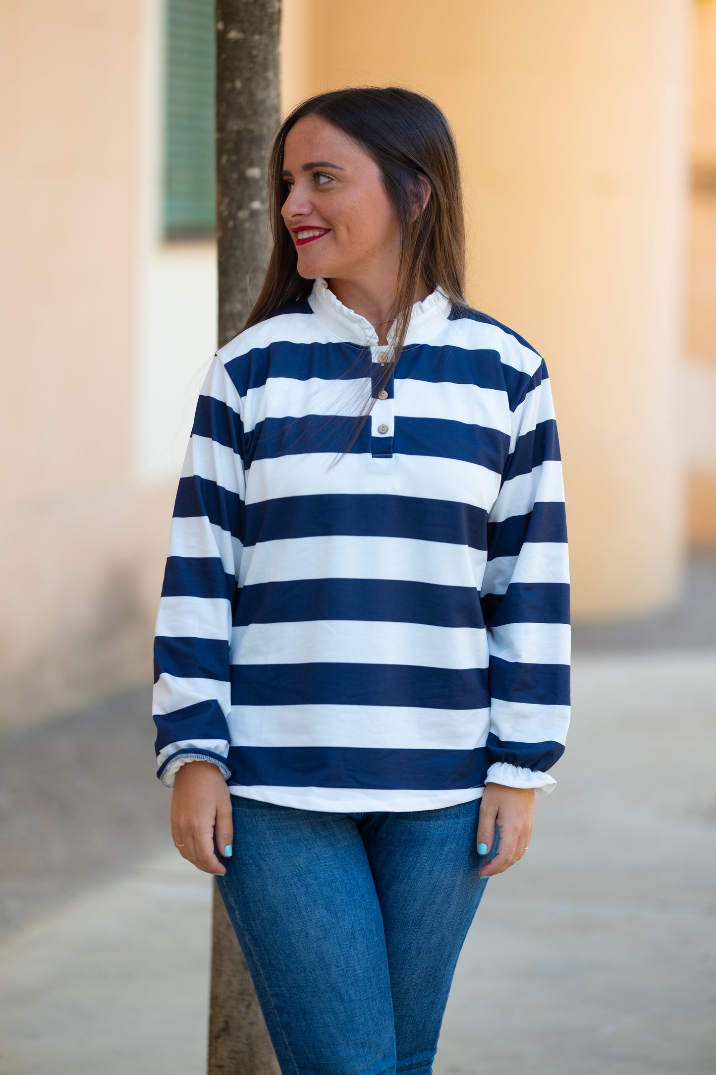 Polo Mamá Marino