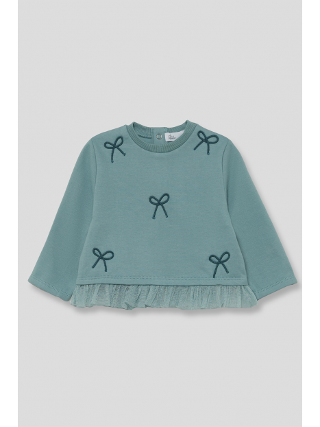 Sudadera Lacito tul