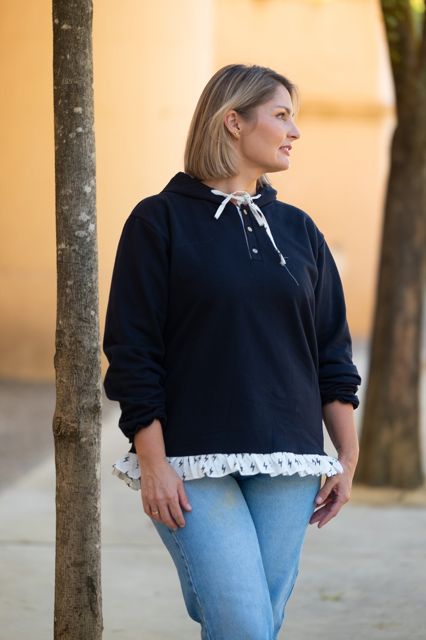 Sudadera Mamá Rayo