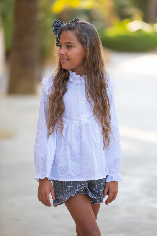 Camisa más short Helen