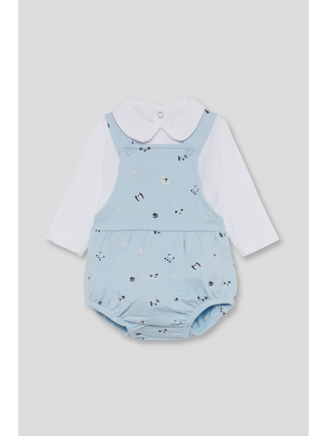 Ranita+camiseta perrito