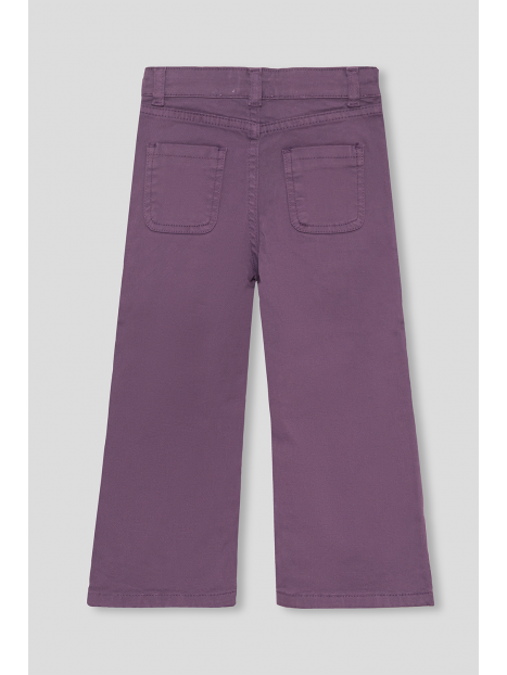 Pantalon recto Grosella.