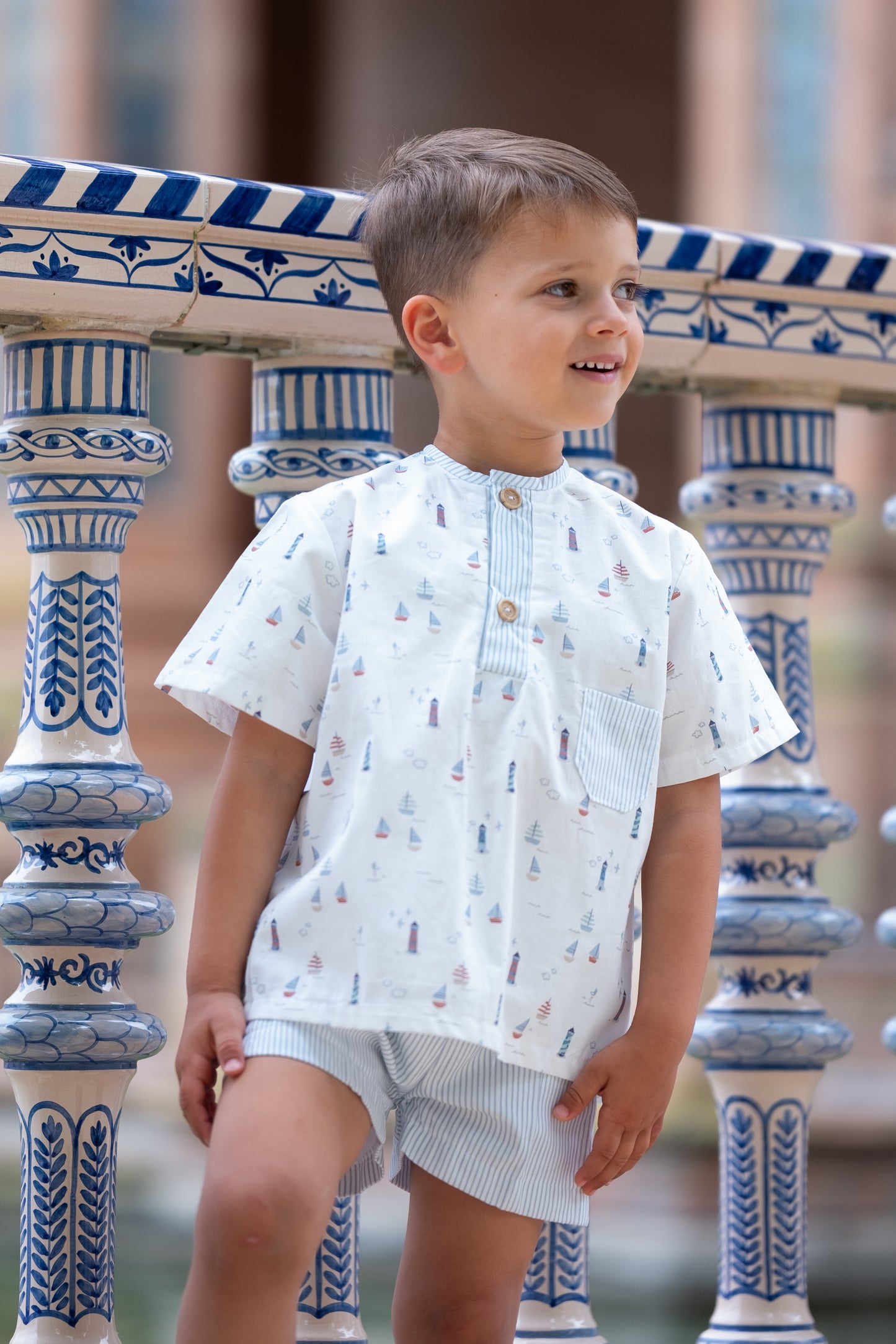 Conjunto Velero