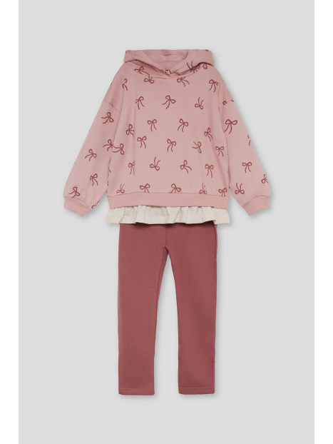 Conjunto lazo Pink