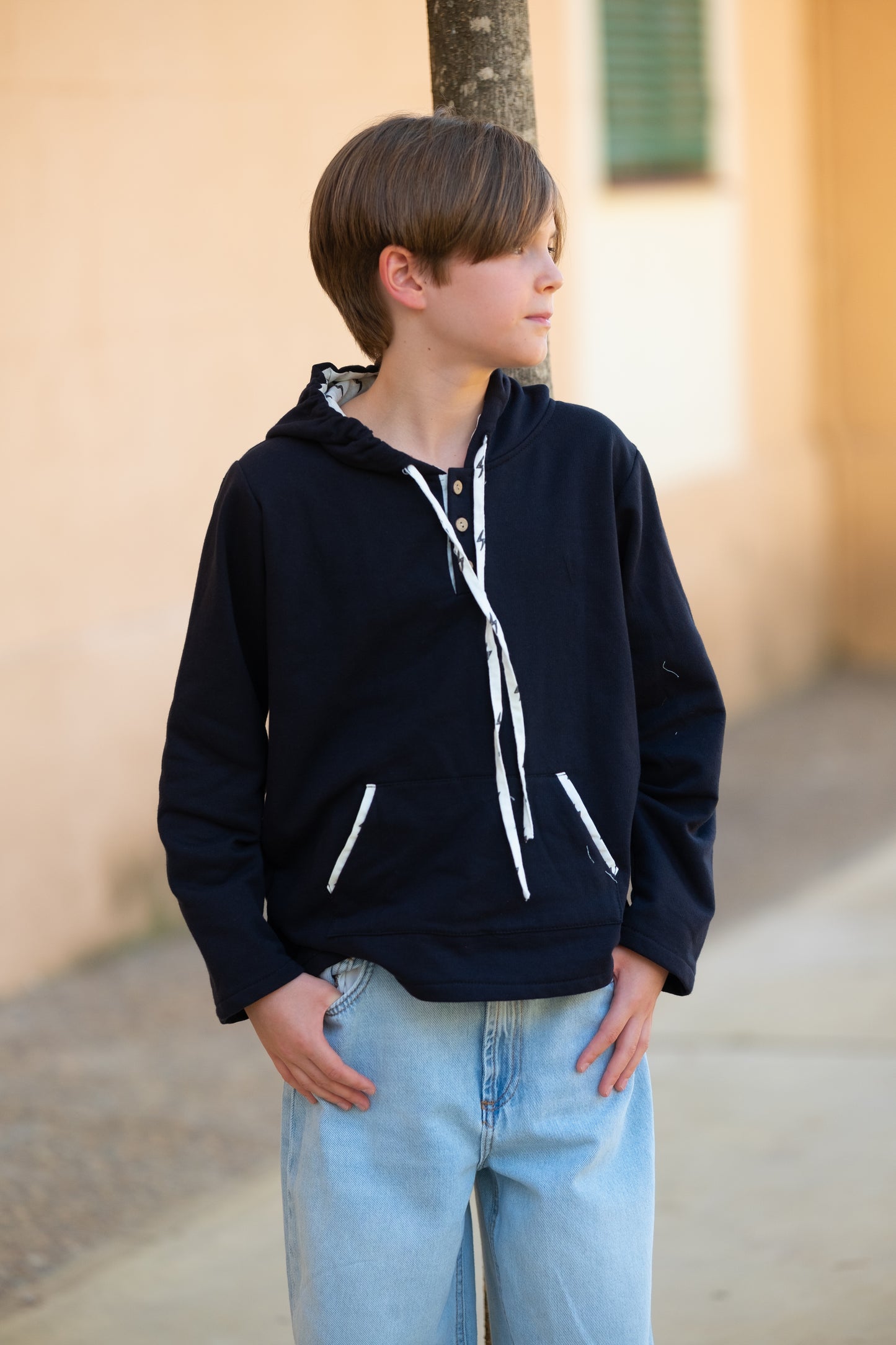 Sudadera Rayo niño