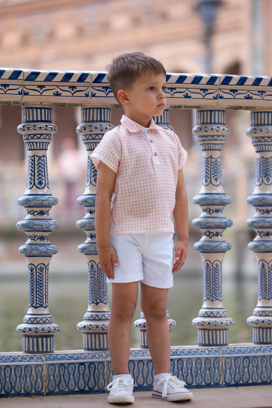 Conjunto niño liberty family
