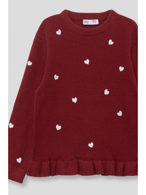 Jersey corazón