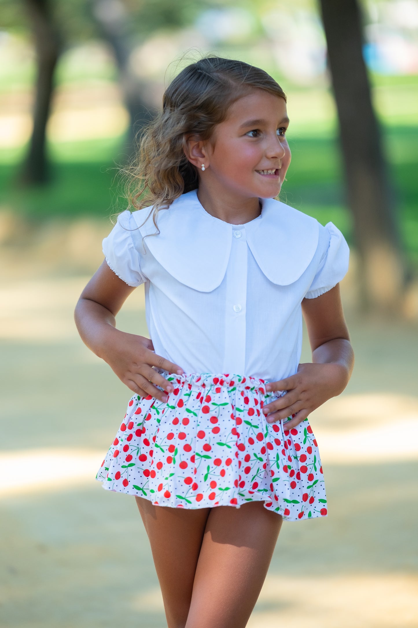 Conjunto cereza