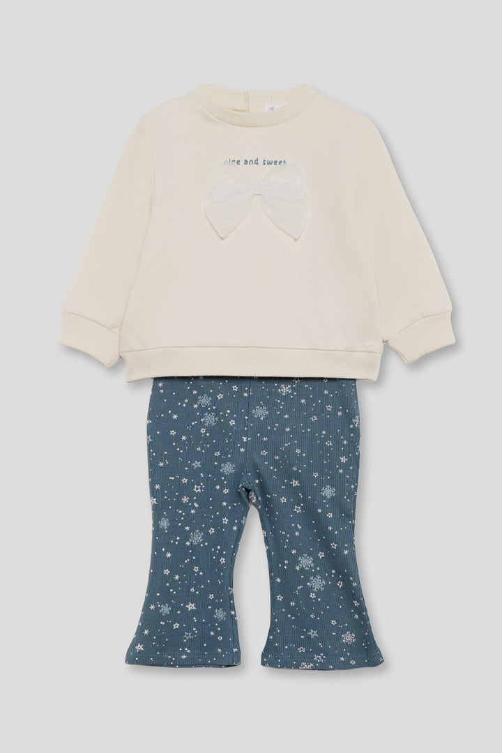 Conjunto copo flare