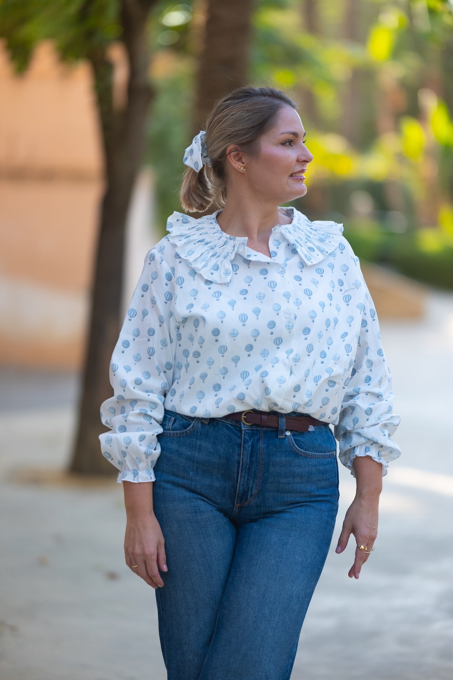 Blusa Mamá coleccion Globo