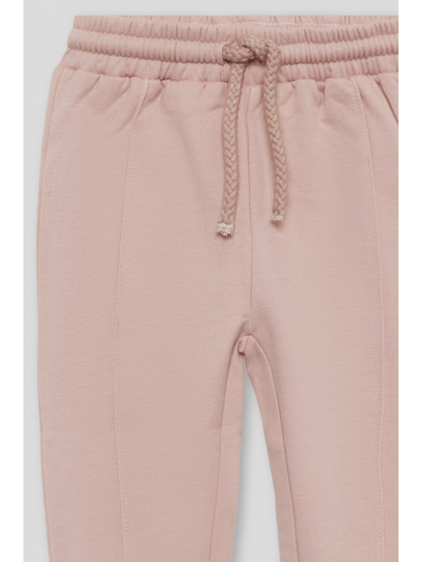 Pantalón globo felpa