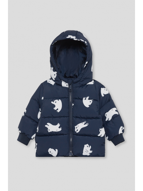 Chaqueton osito polar