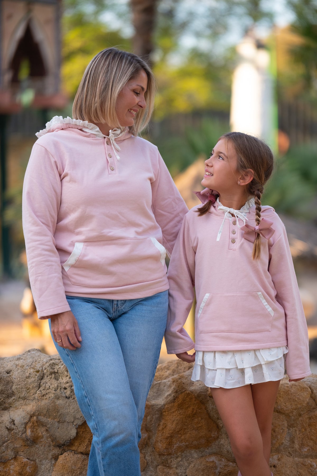 Sudadera Mamá Venus