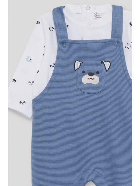 Peto+camisa puppy