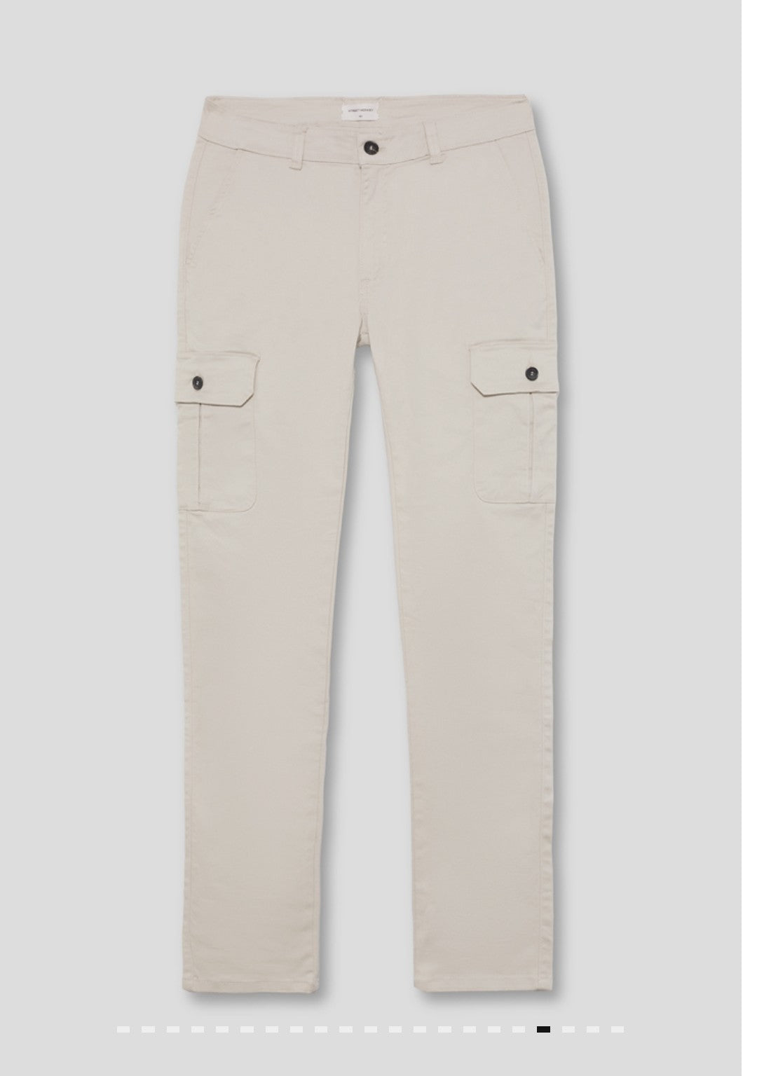 Chino cargo cuatro bolsillos