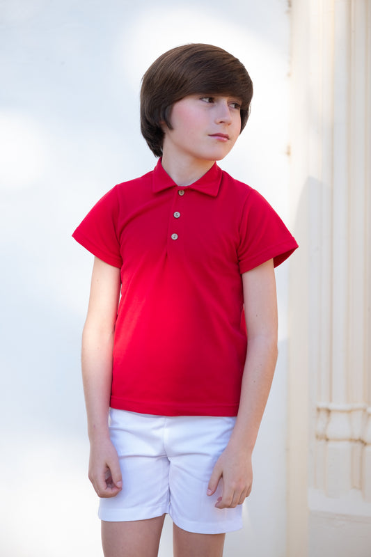 Polo Rojo