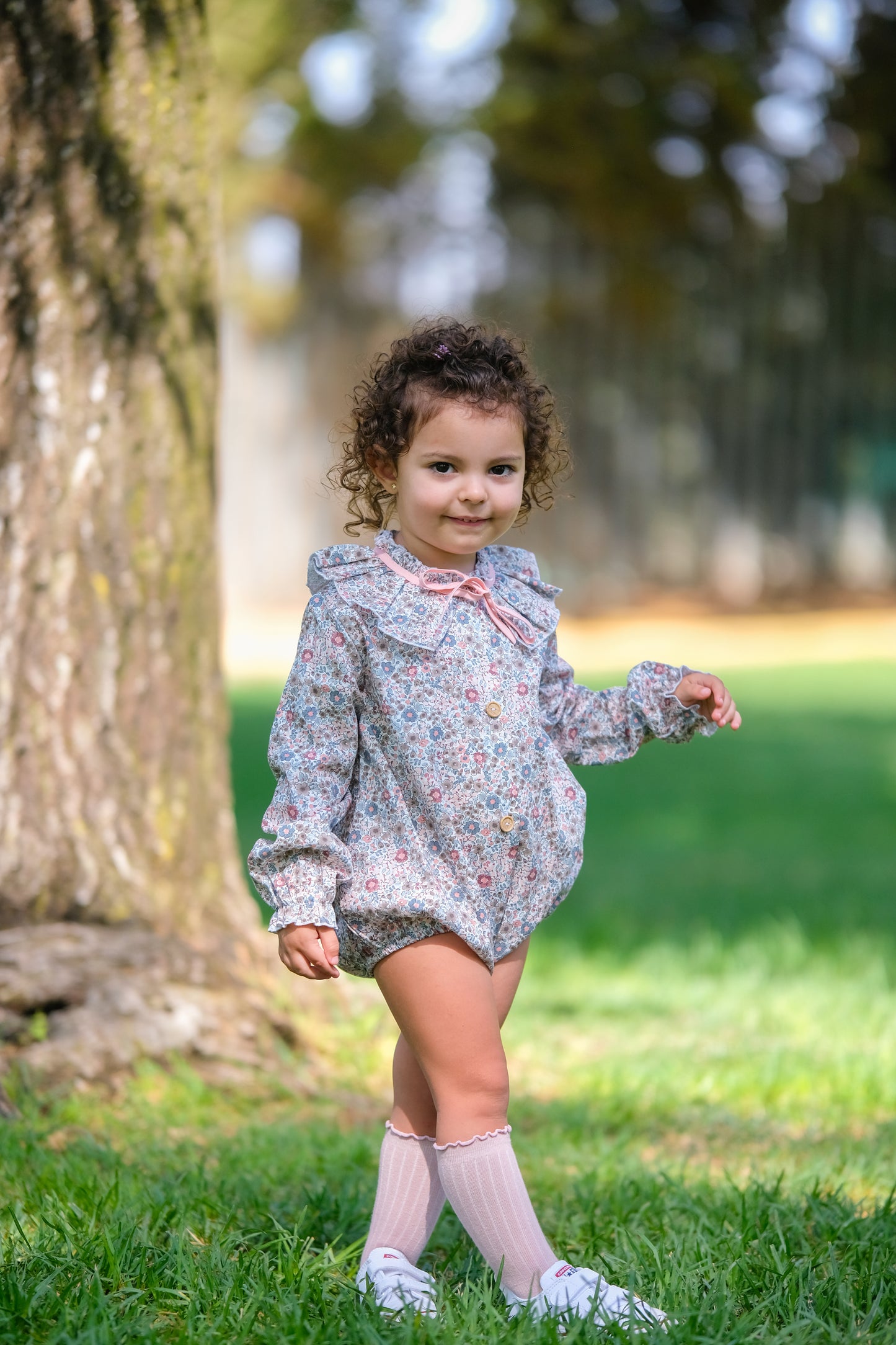 Pelele Camelia