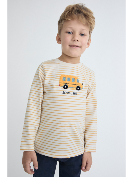 Camiseta bus