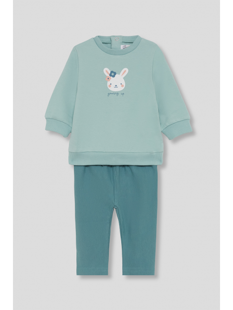 Chándal bunny Green.