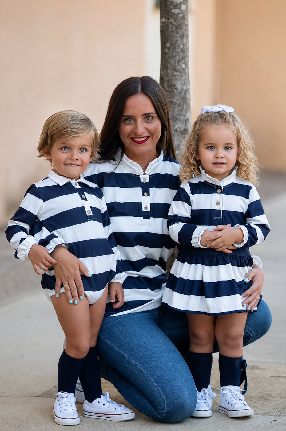 Polo Mamá Marino
