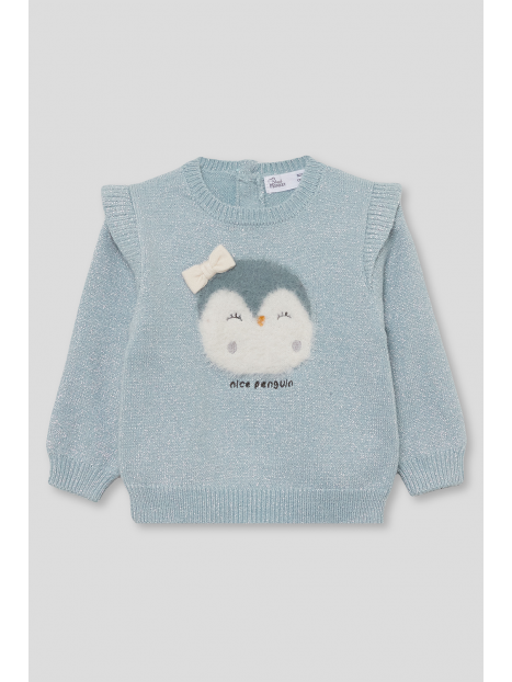 Jersey pingüino punto