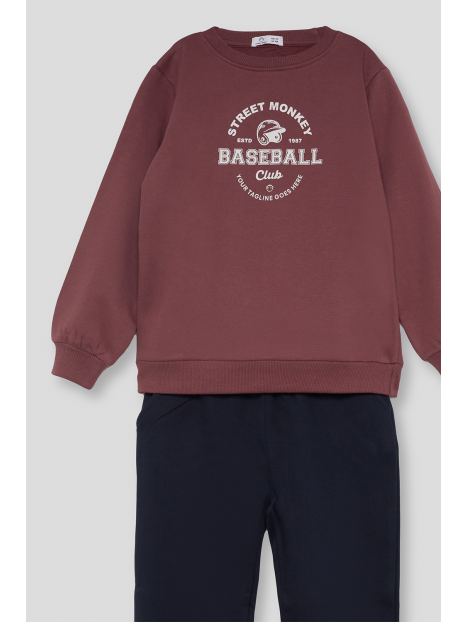 Chándal baseball