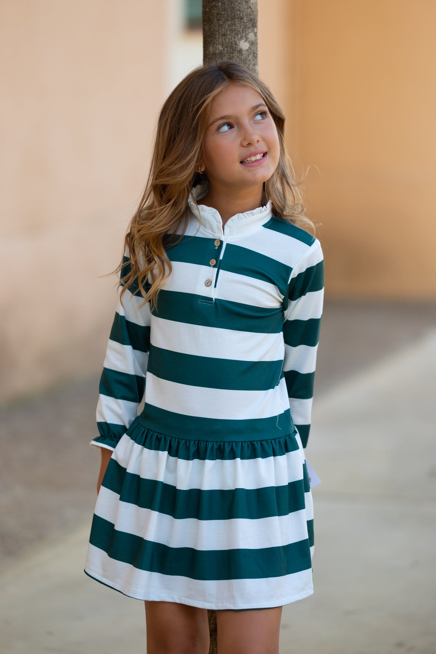 Vestido Polo Botella