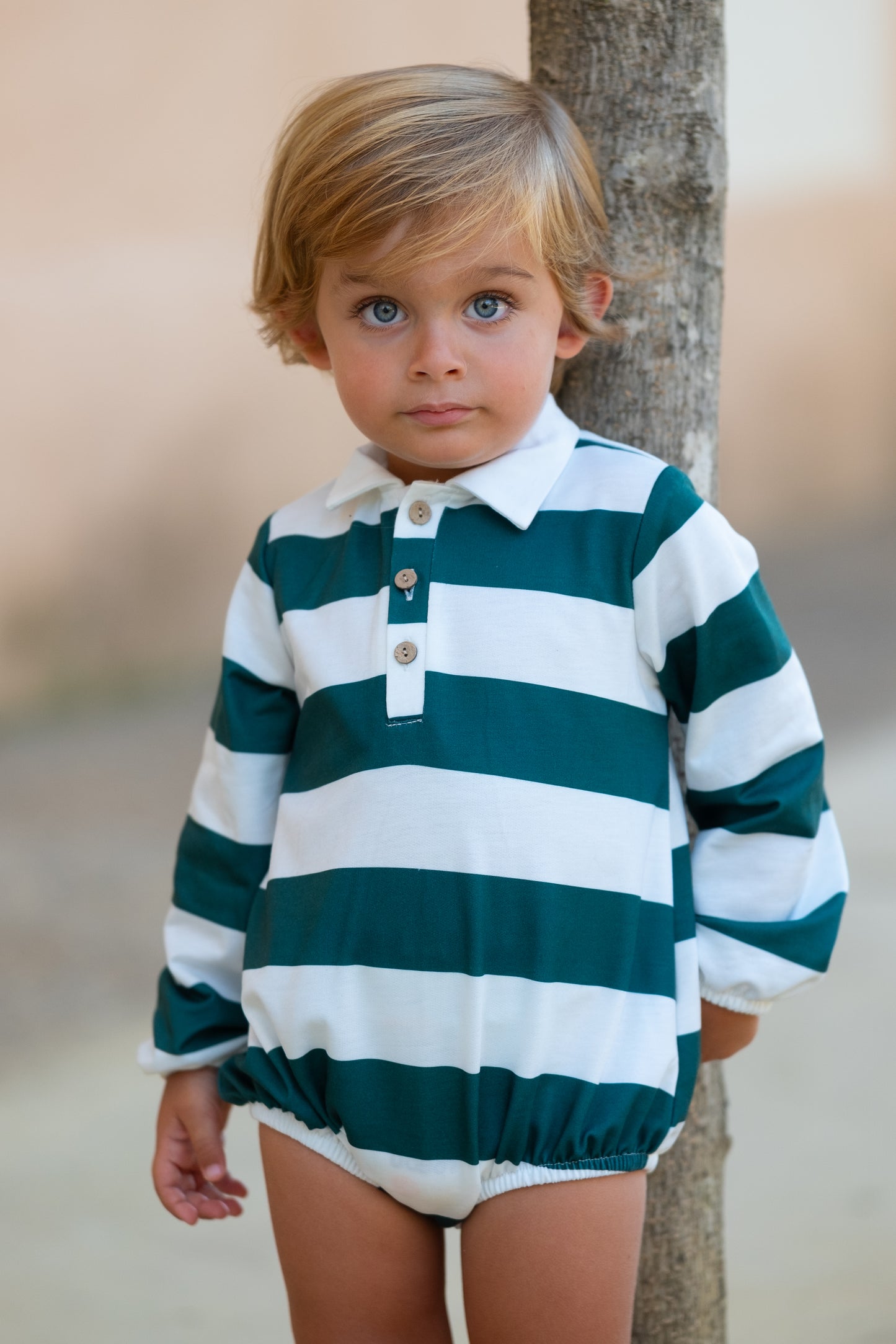 Pelele Polo Botella