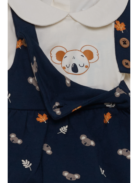 Ranita+camiseta Koala