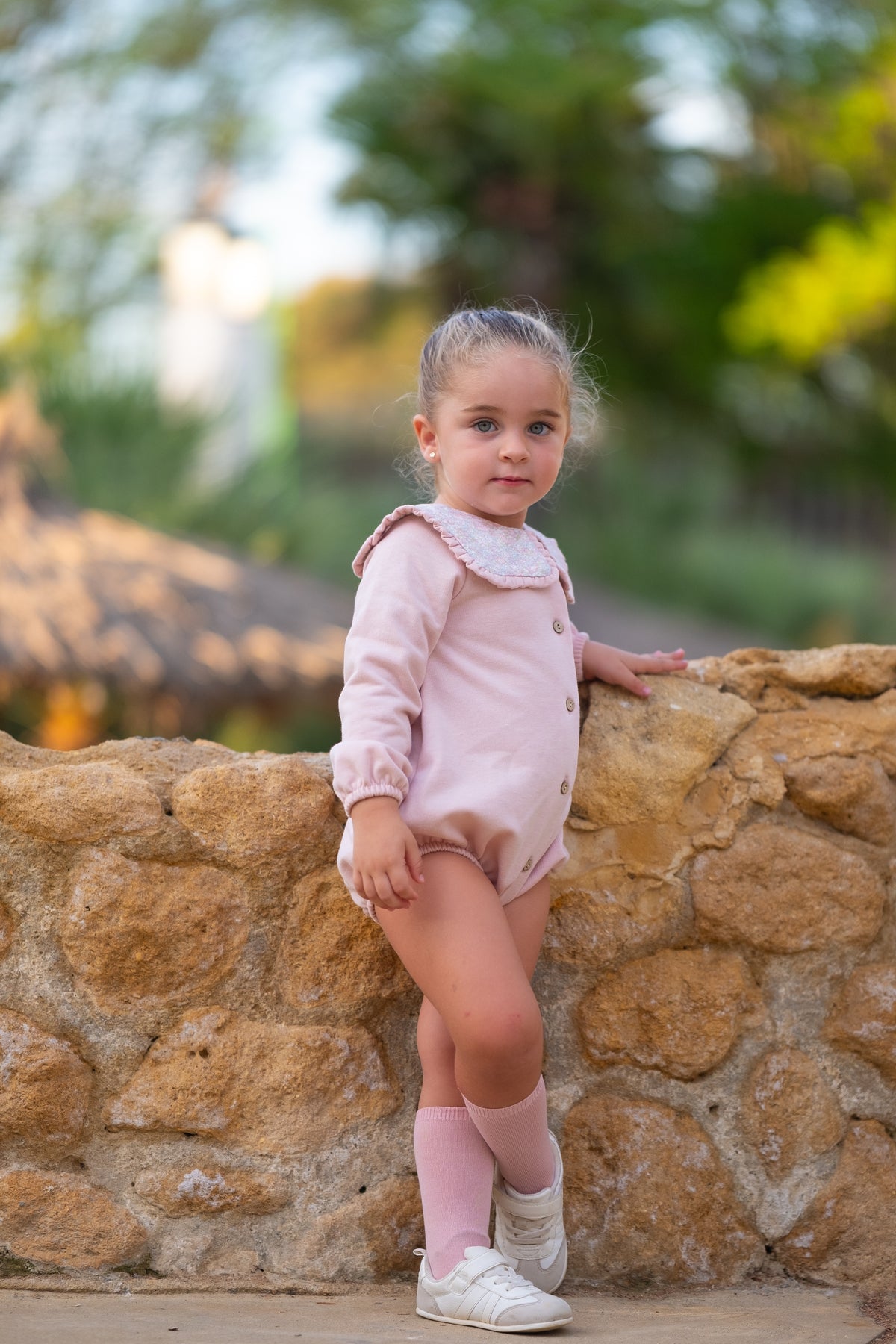 Pelele Daphne liberty