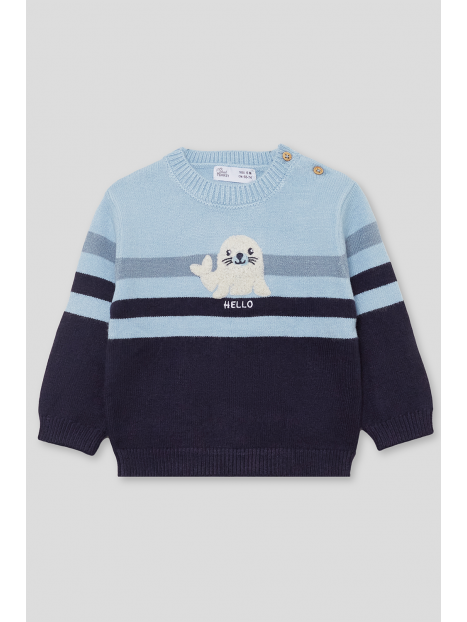 Jersey foca punto