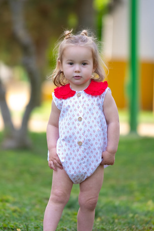 Pelele Pétalo